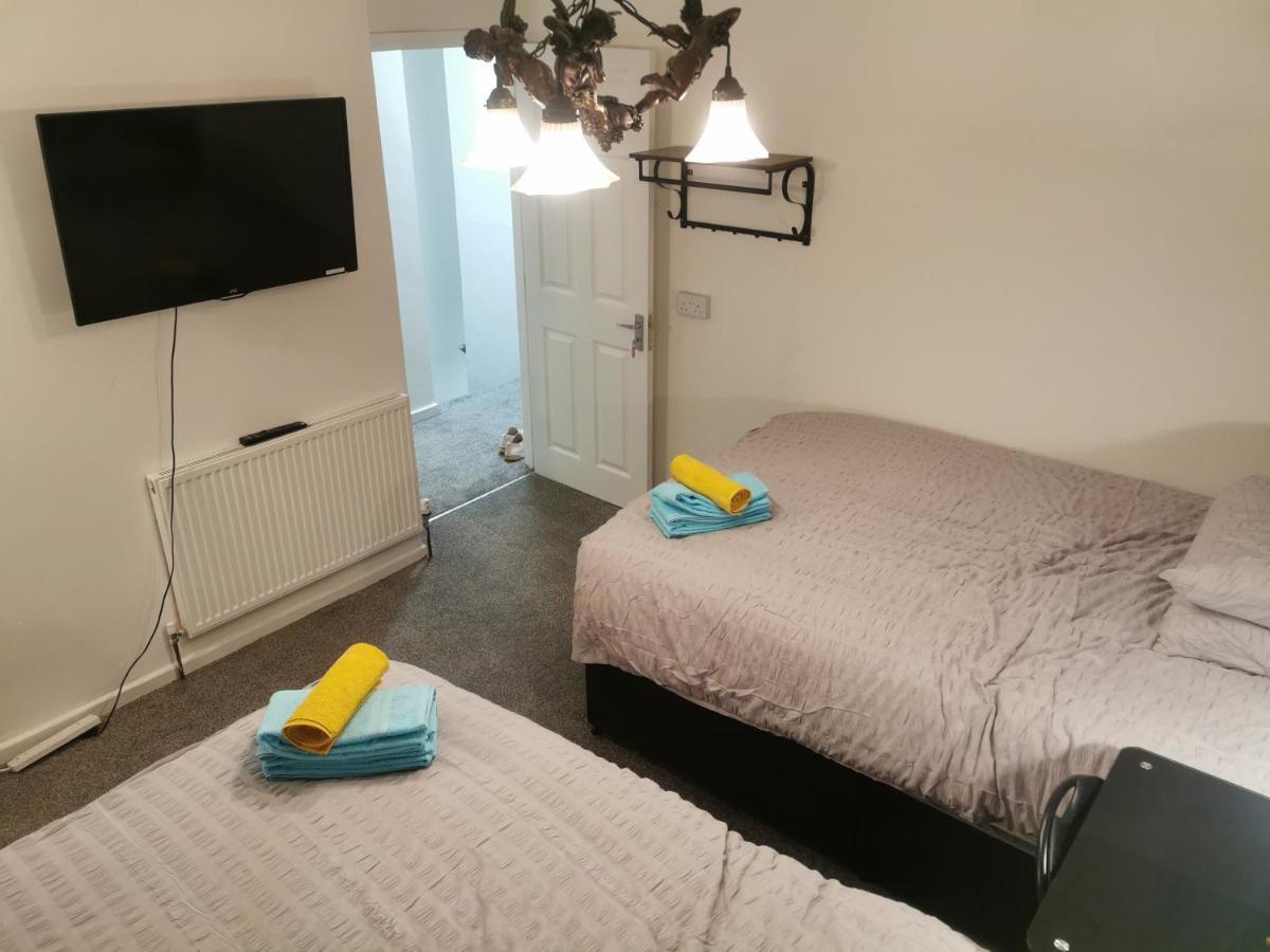 116 Maison Dieu Road Room D In Dover Dış mekan fotoğraf