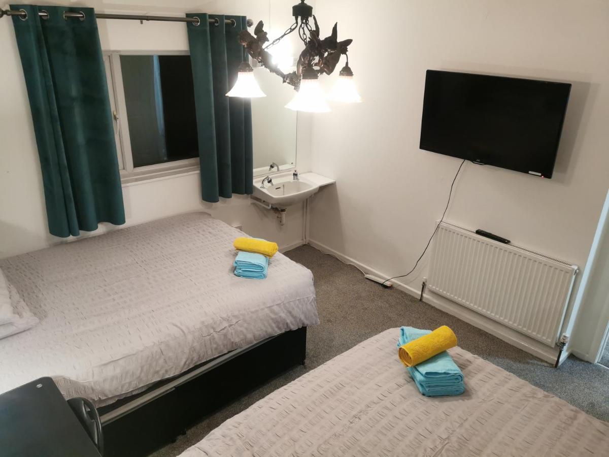 116 Maison Dieu Road Room D In Dover Dış mekan fotoğraf