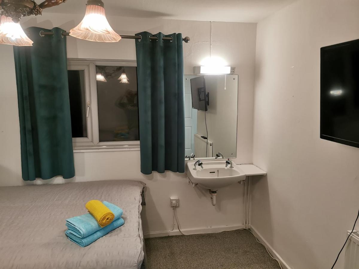 116 Maison Dieu Road Room D In Dover Dış mekan fotoğraf
