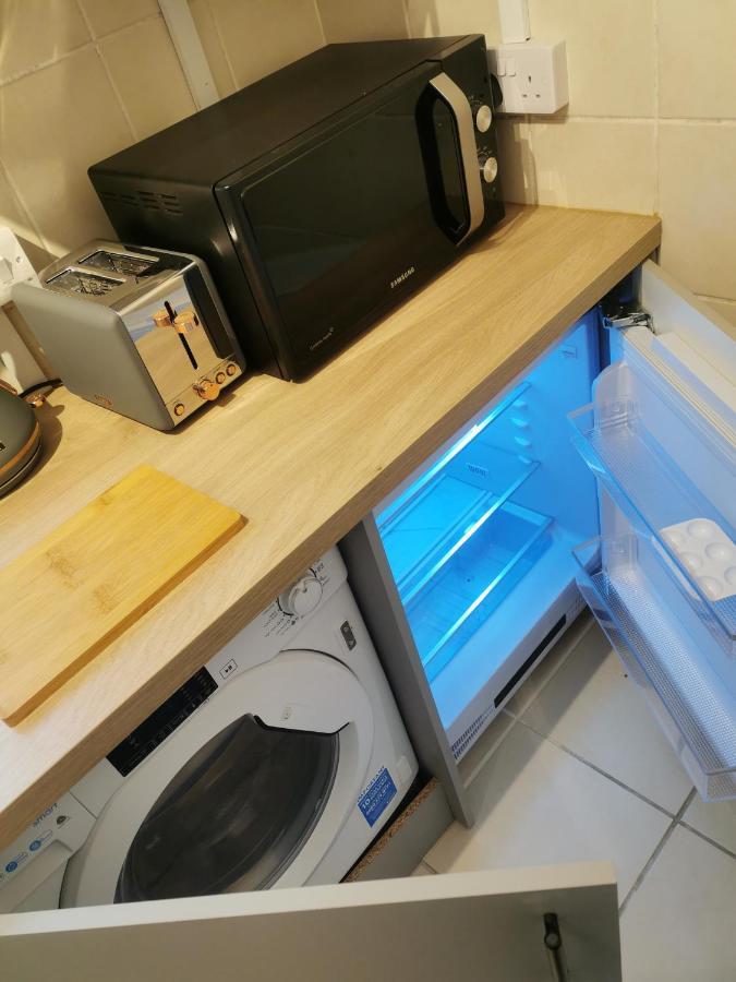 116 Maison Dieu Road Room D In Dover Dış mekan fotoğraf