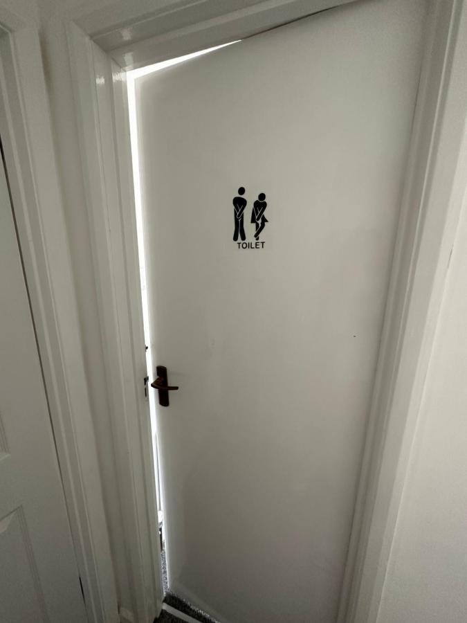 116 Maison Dieu Road Room D In Dover Dış mekan fotoğraf