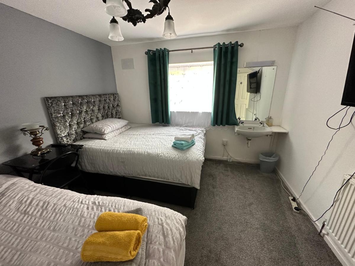 116 Maison Dieu Road Room D In Dover Dış mekan fotoğraf